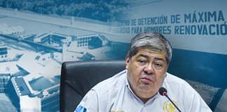Proyecto de cárcel de máxima seguridad en Masagua tambalea; Mingob busca alternativas en otros departamentos Arte La Hora: Roberto Altán