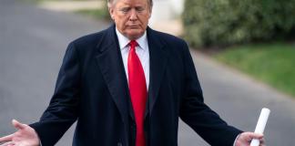 Trump cielo
