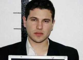Iván Archivaldo Guzmán.