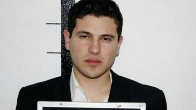 Iván Archivaldo Guzmán.