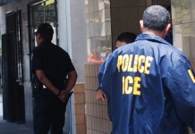 Migrante guatemalteco fallece tras intento de escape durante redada en Los Ángeles