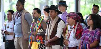 Cinco fueron los finalistas del reto, Perú se llevó el premio del concurso. Foto La Hora: SCSC