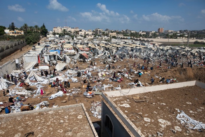 La ONU reivindica que la declaración de hambruna en Gaza debe