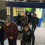 Rescate de guardias del preventivo de zona 18 se dio por estrategias planteadas por Mingb, "sin eguir ningún movimiento de reos"