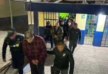 Rescate de guardias del preventivo de zona 18 se dio por estrategias planteadas por Mingb, "sin eguir ningún movimiento de reos"