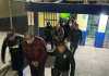 Rescate de guardias del preventivo de zona 18 se dio por estrategias planteadas por Mingb, "sin eguir ningún movimiento de reos"