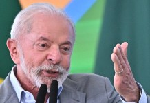 Foto de archivo del presidente de Brasil, Luiz Inácio Lula da Silva. EFE/ Andre Borges