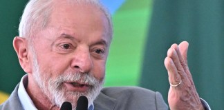 Foto de archivo del presidente de Brasil, Luiz Inácio Lula da Silva. EFE/ Andre Borges