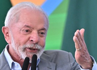 Foto de archivo del presidente de Brasil, Luiz Inácio Lula da Silva. EFE/ Andre Borges