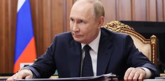 Putin cierra filas con sus principales aliados antes de la cumbre con Trump