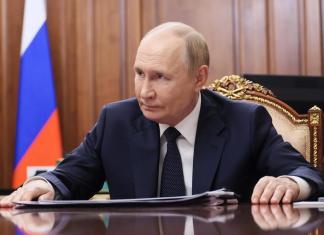 Putin cierra filas con sus principales aliados antes de la cumbre con Trump