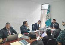 MP justifica sin informes concretos compra de carabinas y chalecos ante citación en el Congreso Foto La Hora: Joel Maldonado