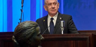 Primer Ministro israelí, Benjamin Netanyahu. Foto La Hora: EFE