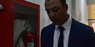 Jorge Francisco Segura Bonilla fue condenado en caso Odebrecht vía aceptación de cargos. Foto La Hora: Daniel Ramírez