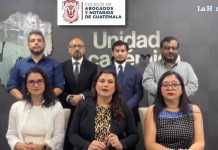 CANG convocará elección de representante ante el CSU tras concluir gestión de Berner García