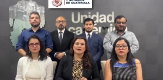 CANG convocará elección de representante ante el CSU tras concluir gestión de Berner García