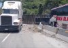 Por segundo día, transporte pesado es protagonista de accidente en ruta al Atlántico