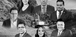 "Actividad legislativa". Arte La Hora: Alejandro Ramírez