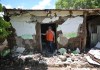 Afectaciones en una vivienda en el departamento de Jutiapa del miércoles 30 de julio