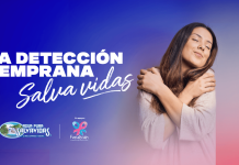 La detección temprana Salva Vidas