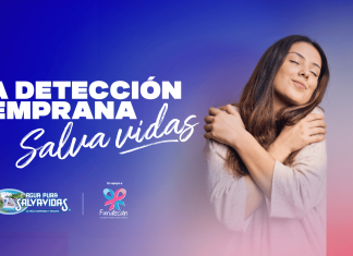 La detección temprana Salva Vidas