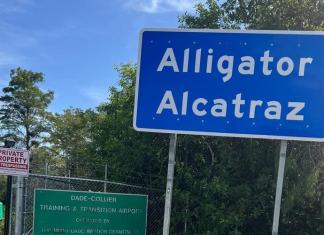 Cancillería asegura que son más de 200 guatemaltecos detenidos en "Alligator Alcatraz"