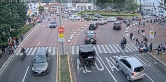Por concierto en Explanada Cayalá, PMT prevé alta afluencia vehicular