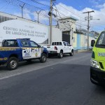 Amotinamiento en el Centro Especializado de Reinserción Juvenil (CER I) a un costado de "Las Gaviotas".