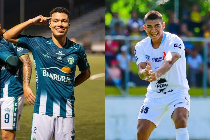 Antigua GFC vs Alianza