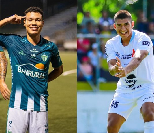 Antigua GFC vs Alianza