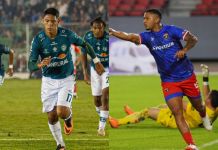 Antigua GFC vs Plaza Amador