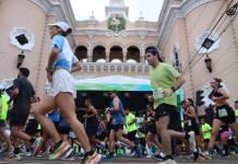 Anuncian 42K en Ciudad de Guatemala
