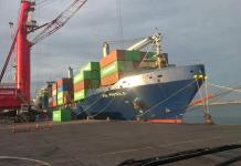 Anuncian dragado en Puerto Quetzal que promete reducir tiempos de espera en hasta 5 días Anuncian dragado en Portuaria Quetzal que promete reducir tiempos de espera en hasta 5 días