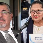 El Ministerio Público (MP), y Consuelo Porras responde a Bernardo Arévalo ante sus declaraciones sobre la gestión en los últimos 7 años. Foto La Hora: Archivo
