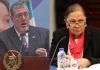 "18 meses son lo que llevamos nosotros, ella lleva 7", expresa el presidente Bernardo Arévalo ante las palabras de la fiscal Consuelo Porras y Pam Bondi.