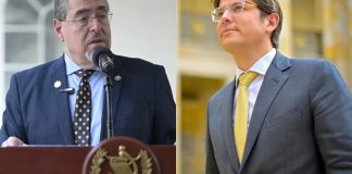 "La violencia política no debe tener lugar en nuestros países", expresa el presidente Bernardo Arévalo tras el fallecimiento de Miguel Uribe Turbay