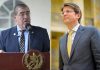 "La violencia política no debe tener lugar en nuestros países", expresa el presidente Bernardo Arévalo tras el fallecimiento de Miguel Uribe Turbay