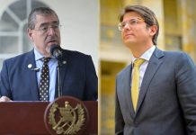Arévalo por muerte de Uribe: «La violencia política no debe tener lugar en nuestros países» "La violencia política no debe tener lugar en nuestros países", expresa el presidente Bernardo Arévalo tras el fallecimiento de Miguel Uribe Turbay