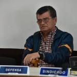 El exalcalde de Chinautla, Arnoldo Medrano ha recibido dos condenas en su contra y recientemente obtuvo su libertad. Foto La Hora: Daniel Ramírez