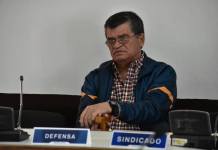 El exalcalde de Chinautla, Arnoldo Medrano ha recibido dos condenas en su contra y recientemente obtuvo su libertad. Foto La Hora: Daniel Ramírez