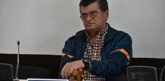 El exalcalde de Chinautla, Arnoldo Medrano ha recibido dos condenas en su contra y recientemente obtuvo su libertad. Foto La Hora: Daniel Ramírez
