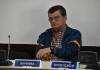 El exalcalde de Chinautla, Arnoldo Medrano ha recibido dos condenas en su contra y recientemente obtuvo su libertad. Foto La Hora: Daniel Ramírez