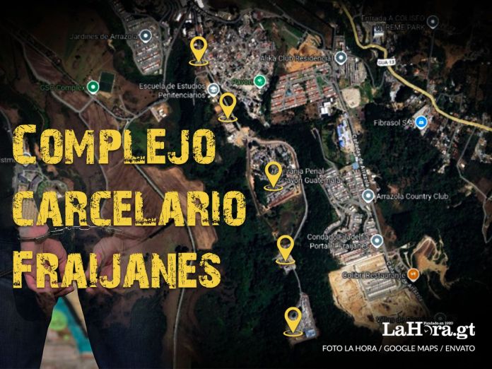 Arte Complejo Fraijanes