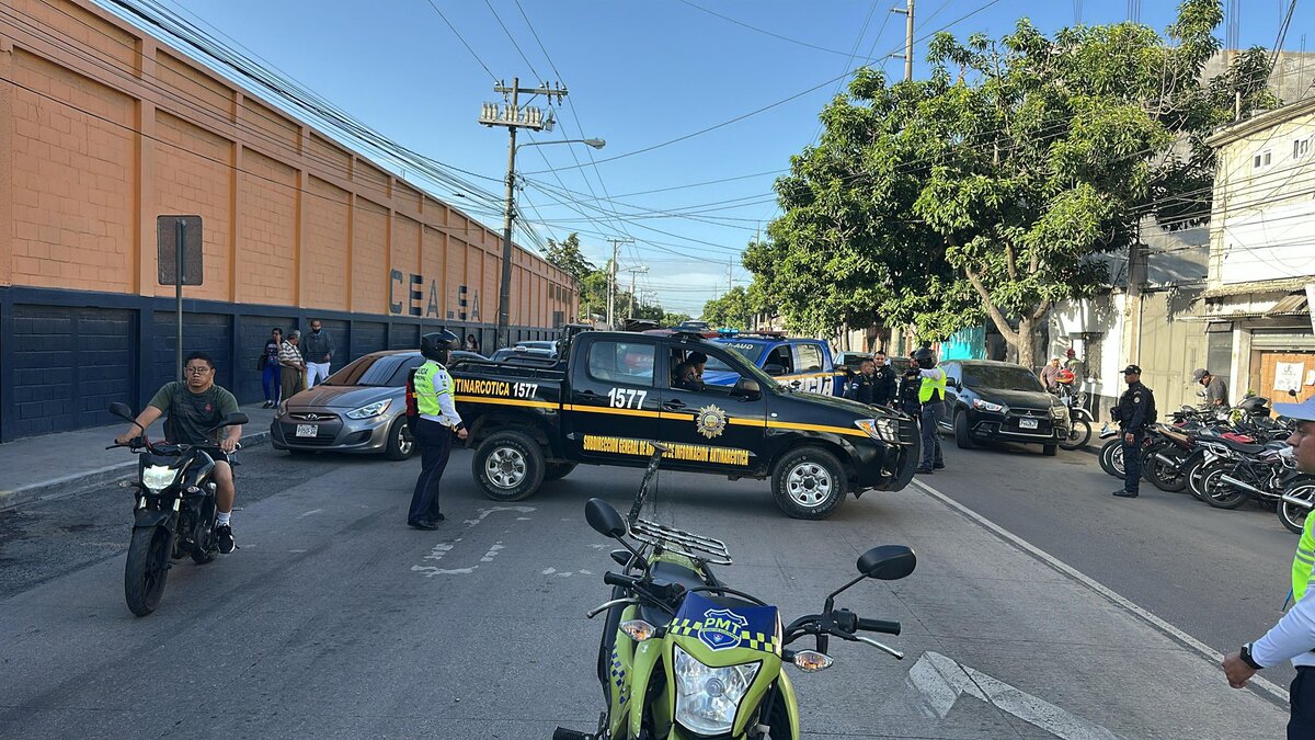 MuniGuate deshabilita estaciones de la Línea 6 del Transmetro tras ataque armado en zona 6