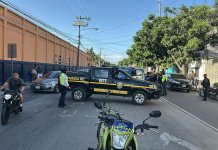 MuniGuate deshabilita estaciones de la Línea 6 del Transmetro tras ataque armado en zona 6. Foto La Hora: Transmetro.