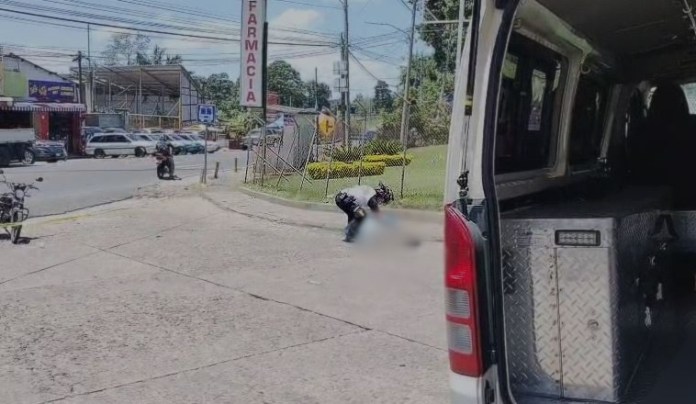 Ataque armado carretera a el salvador (1)