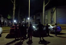 Ataque armado en Memphis Tennesse que dejo a un fallecido y a un herido ambos guatemaltecos. Foto La Hora: