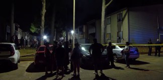Ataque armado en Memphis Tennesse que dejo a un fallecido y a un herido ambos guatemaltecos. Foto La Hora: