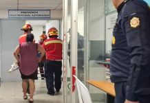 Al menos siete personas fallecidas y otro número similar de heridos dejaron diferentes ataques armados registrados en la capital. Foto La Hora: Bomberos Municipales