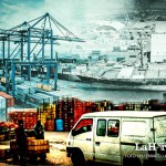 Al menos 40 barcos actualmente esperan en las costas del Pacífico para atracar en Puerto Quetzal.